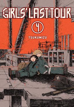 Girls' Last Tour, Vol. 4 Girls' Last Tour, Vol. 4