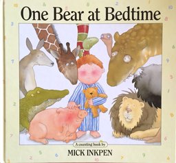 One Bear at Bedtime One Bear at Bedtime