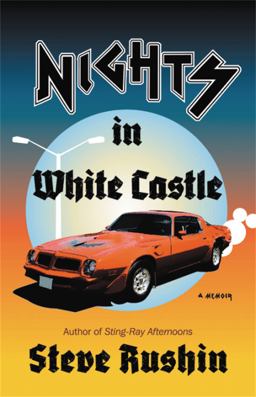 Nights in White Castle A Memoir  9780316419437 Front Cover