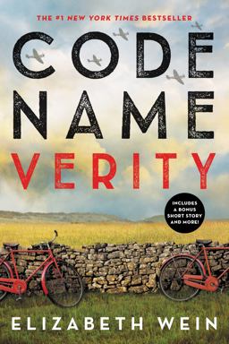 Code Name Verity (Anniversary Edition)  9780316426312 Front Cover