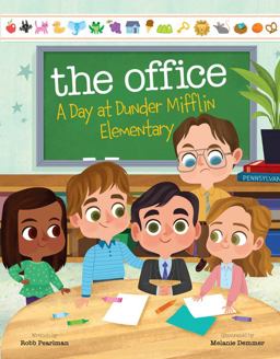 The Office: a Day at Dunder Mifflin Elementary