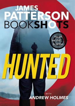 Hunted  9780316430883 Front Cover