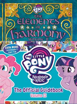 My Little Pony: the Elements of Harmony Vol. II