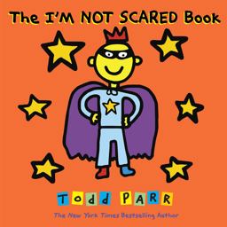 I'm NOT SCARED Book  9780316431989 Front Cover