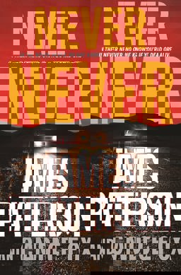 Never Never  9780316433174 Front Cover