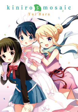 Kiniro Mosaic, Vol. 5 Kiniro Mosaic, Vol. 5