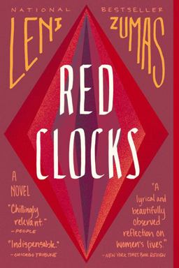 Red Clocks:  9780316434782 Front Cover