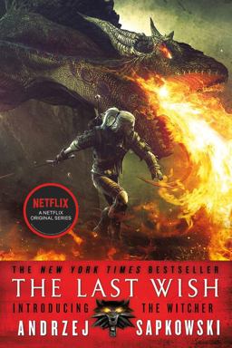 Last Wish Introducing the Witcher  9780316438964 Front Cover