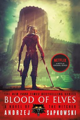 Blood of Elves  9780316438988 Front Cover