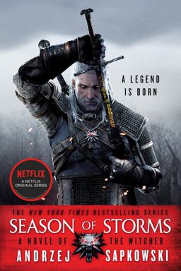 Season of Storms  9780316441629 Front Cover