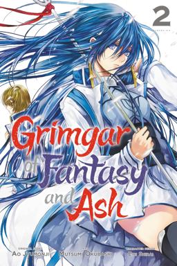 Grimgar of Fantasy and Ash, Vol. 2 (manga)  9780316441810 Front Cover
