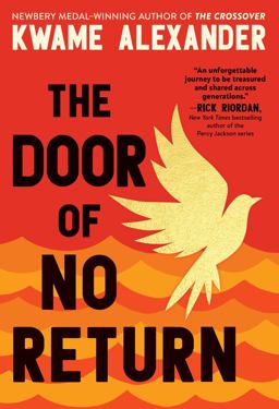 Door of No Return  9780316441865 Front Cover
