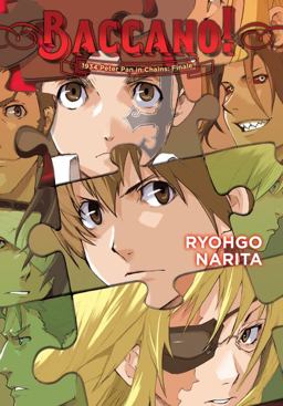 Baccano!, Vol. 10 (light Novel)