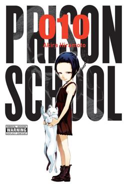 Prison School, Vol. 10 5707  9780316442879 Front Cover