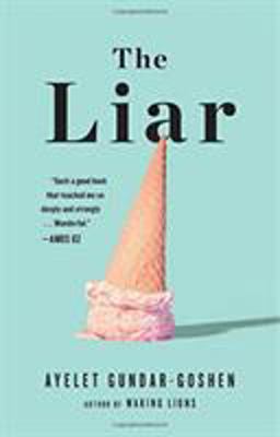 Liar  9780316445399 Front Cover