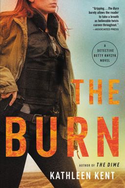 Burn  9780316450577 Front Cover