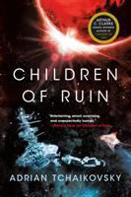 Children of Ruin  9780316452533 Front Cover