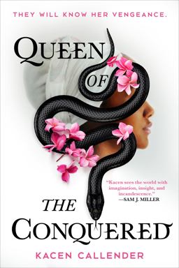Queen of the Conquered  9780316454933 Front Cover
