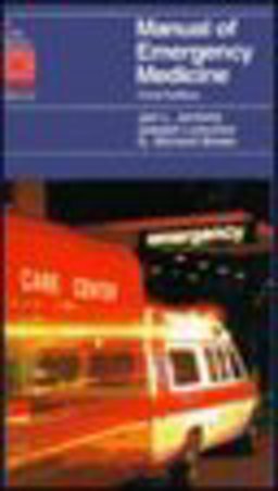 Manual of Emergency Medicine