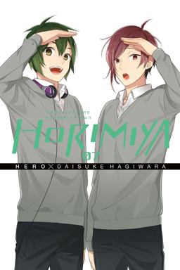 Horimiya, Vol. 7  9780316469326 Front Cover