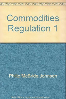 Commodities Regulation