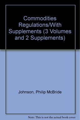 Commodities Regulation