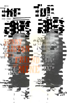 Sonny Liston Was a Friend of Mine