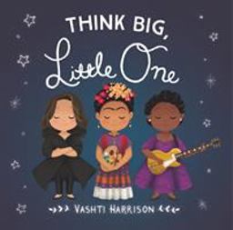 Think Big, Little One  9780316475136 Front Cover