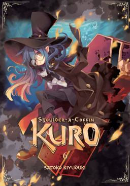 Shoulder-A-Coffin Kuro, Vol. 6  9780316476416 Front Cover