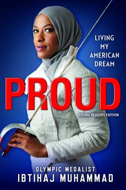Proud (Young Readers Edition) Living My American Dream  9780316477000 Front Cover