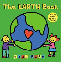 I Love the Earth  9780316480215 Front Cover