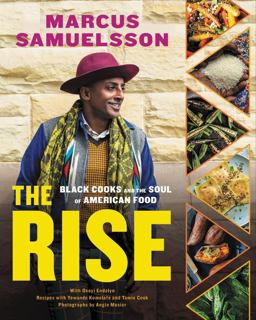 Rise Black Cooks and the Soul of American Food: a Cookbook  9780316480680 Front Cover