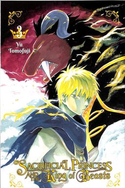 Sacrificial Princess and the King of Beasts, Vol. 3