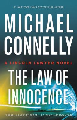 Law of Innocence  9780316485623 Front Cover