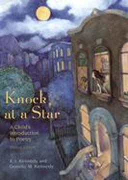 Knock at a Star A Child's Introduction to Poetry  9780316488006 Front Cover
