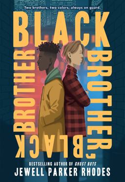 Black Brother, Black Brother  9780316493796 Front Cover