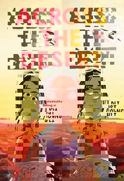 Across the Desert  9780316494748 Front Cover