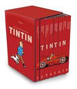 The Adventures of Tintin: the Complete Collection