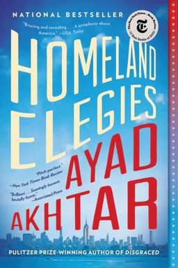 Homeland Elegies A Novel  9780316496414 Front Cover