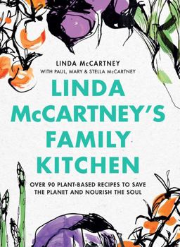Linda Mccartney's Family Kitchen