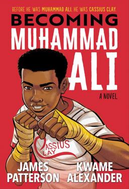 Becoming Muhammad Ali  9780316498166 Front Cover