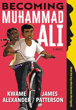 Becoming Muhammad Ali  9780316498173 Front Cover