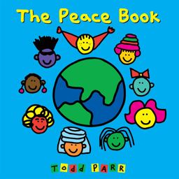 Peace Book  9780316510776 Front Cover