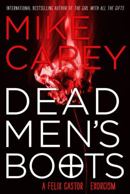 Dead Men's Boots  9780316511612 Front Cover