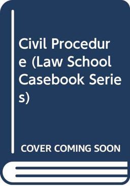 Civil Procedure Civil Procedure
