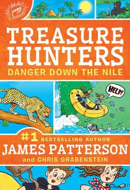 Treasure Hunters: Danger down the Nile