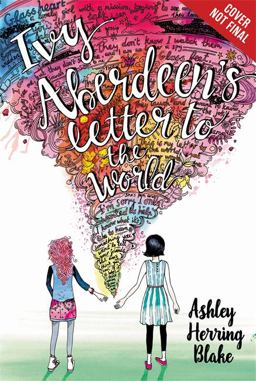 Ivy Aberdeen's Letter to the World  9780316515467 Front Cover
