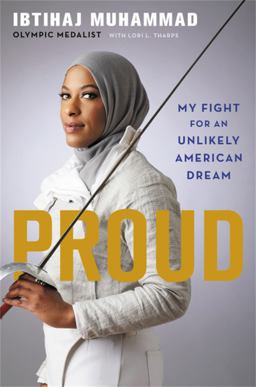 Proud My Fight for an Unlikely American Dream  9780316518963 Front Cover