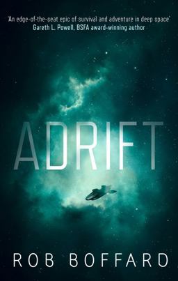 Adrift  9780316519113 Front Cover