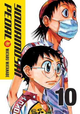Yowamushi Pedal, Vol. 10  9780316520911 Front Cover